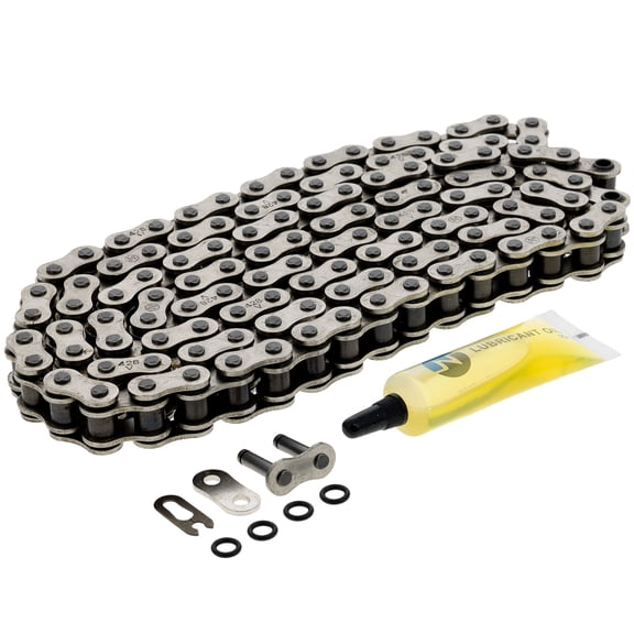 Niche 428 Drive Chain 120 Links O-Ring With Master Link for Motorcycle 519-CDC2385H