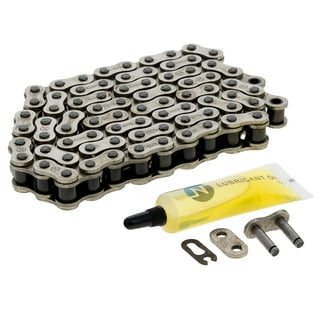 MSGM ロコハッチストレトレックシンス 3441MDP48L 88 428 Master Links in Chain Master Links - Walmart.com
