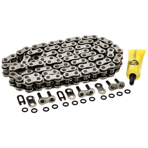 Niche 428 Drive Chain 92 Links O-Ring With Master Link for Motorcycle 519-CDC2439H