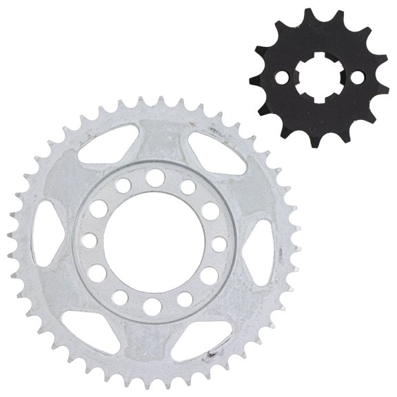 Niche 428 Front 13T Rear 44T Drive Sprocket for 1980-83 Yamaha YZ80 Motorcycle MK1003496