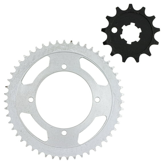 Niche 428 Front 13T Rear 51T Drive Sprocket Kit for Suzuki RM100 Motorcycle MK1003048
