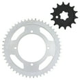 thumbnail image 1 of Niche 428 Front 14T Rear 51T Drive Sprocket for Kawasaki KX80 Motorcycle MK1003098, 1 of 9