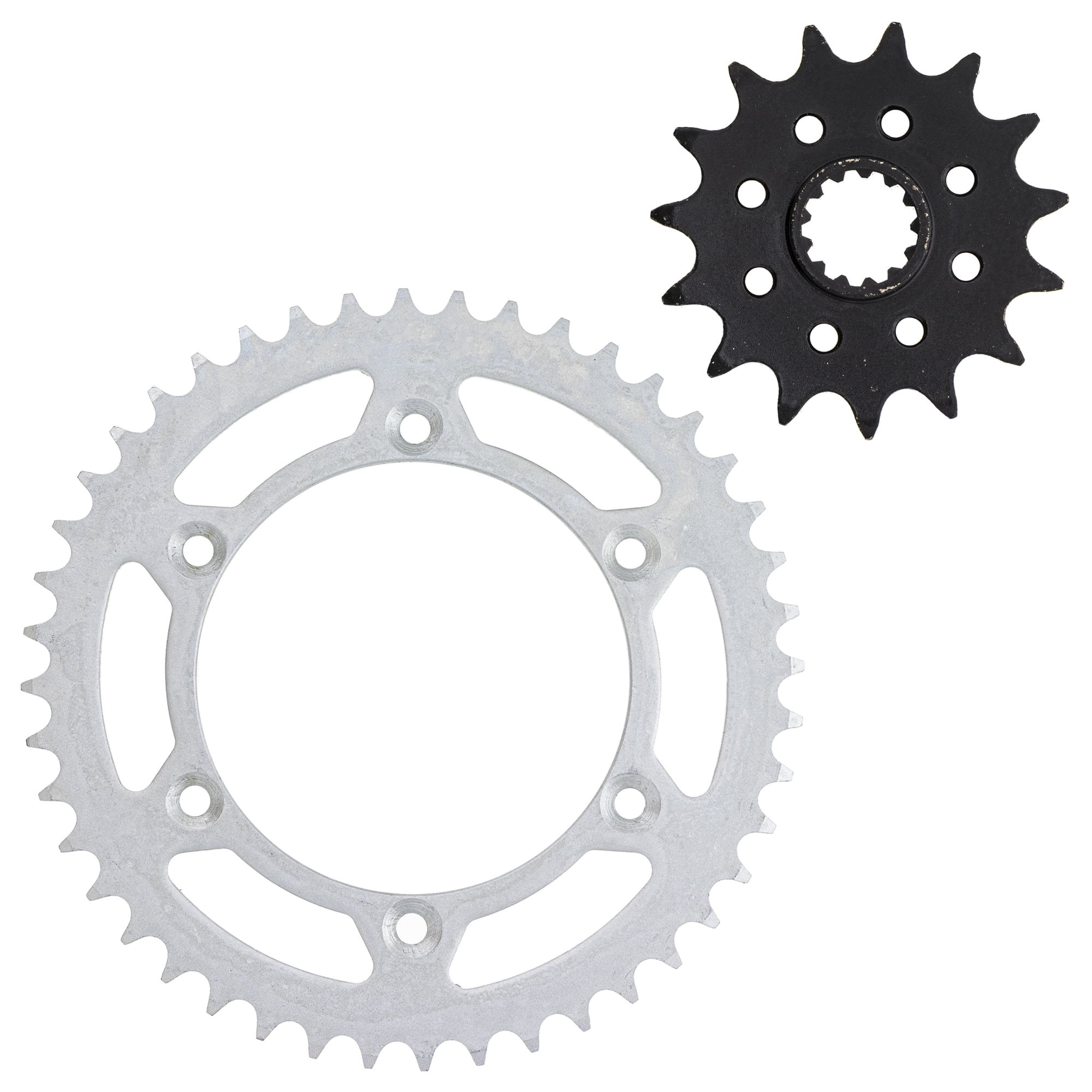 Niche 428 Front 15T Rear 520 44T Drive Sprocket for Suzuki
