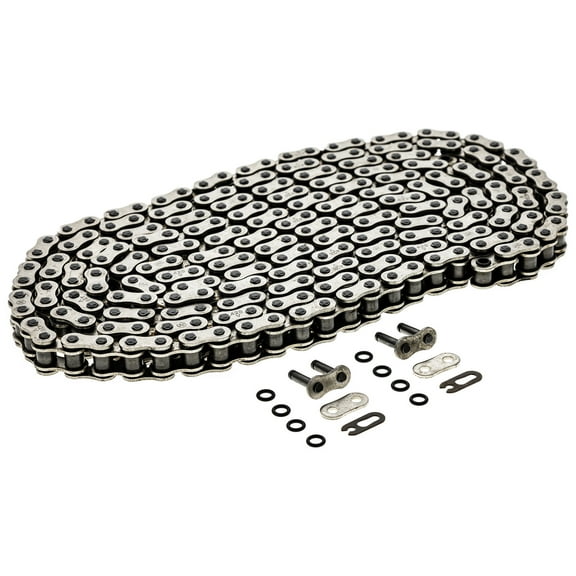 Niche 428 O-Ring Motorcycle Drive Chain Bulk Reel 10 Feet Connecting Master Link 519-CDC2226R
