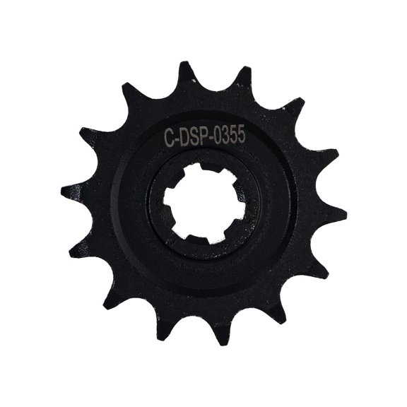 Niche 428 Pitch 14 Tooth Front Drive Sprocket for Kawasaki KLX140 519-CDS2577P