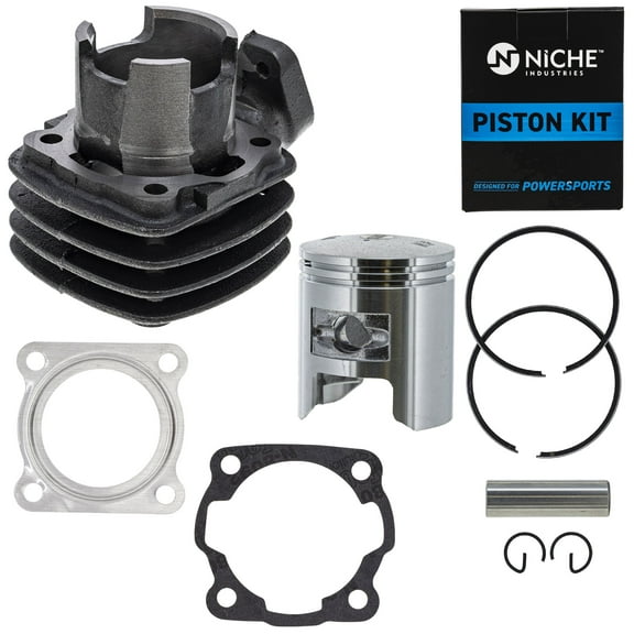 Niche 50cc Spree Cylinder Piston Gasket Kit for Honda Elite SB50 MK1000943