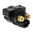 thumbnail image 1 of Niche 519-CSS2256L Black 12V, 30A Electrical System Relay, 1 of 8