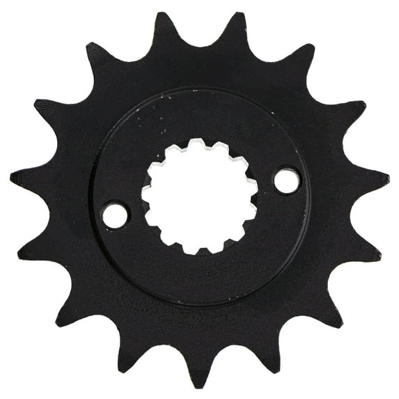 Niche 520 15T Front Drive Sprocket for Kawasaki KLR650 Motorcycle 519-CDS2369P
