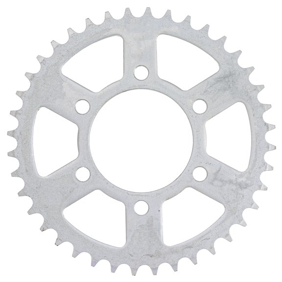 Niche 520 40T Rear Drive Sprocket for Kawasaki Ninja ZX6R Motorcycle 519-CDS2301P
