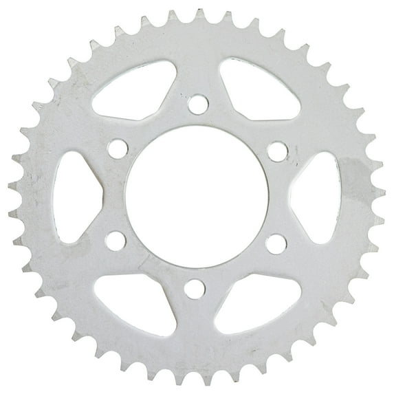 Niche 520 41T Rear Drive Sprocket for Kawasaki Ninja ZX10R Motorcycle 519-CDS2318P