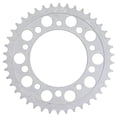 thumbnail image 1 of Niche 520 42T Rear Drive Sprocket for Honda CBR900RR Motorcycle 519-CDS2438P, 1 of 6