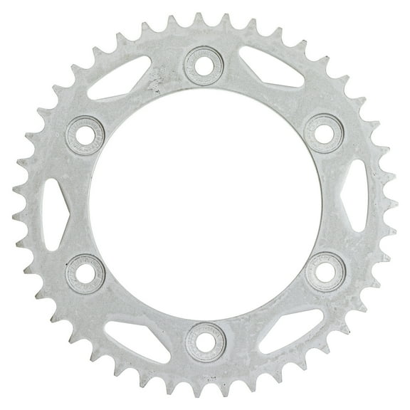 Niche 520 43T Rear Drive Sprocket for Honda CBR600RR Motorcycle 519-CDS2457P