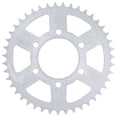 thumbnail image 1 of Niche 520 43T Rear Drive Sprocket for Kawasaki Ninja ZX6R Motorcycle 519-CDS2462P, 1 of 6
