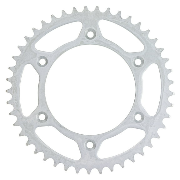 Niche 520 45T Rear Drive Sprocket for Honda XR400R Motorcycle 519-CDS2486P