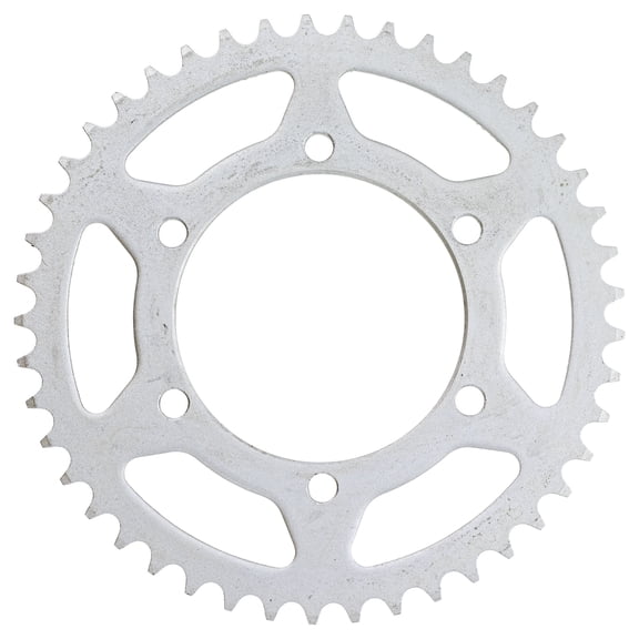 Niche 520 45T Rear Drive Sprocket for Suzuki GSXR1000 Motorcycle 519-CDS2483P