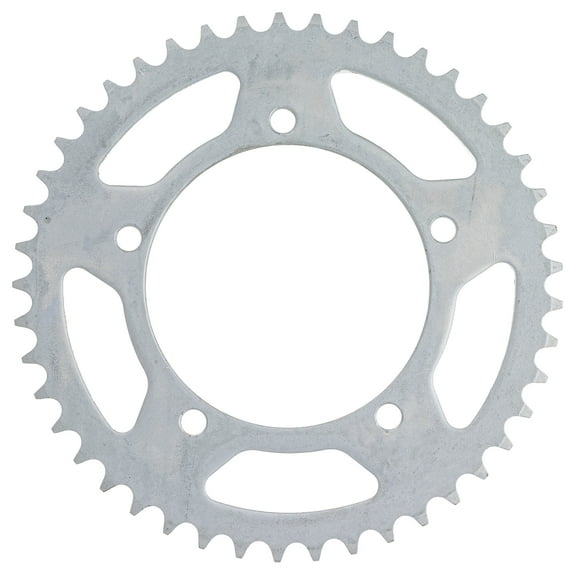 Niche 520 45T Rear Drive Sprocket for Suzuki GSXR600 Motorcycle 519-CDS2256P