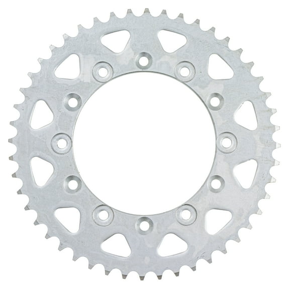 Niche 520 48T Rear Drive Sprocket for Honda XR250R Motorcycle 519-CDS2491P