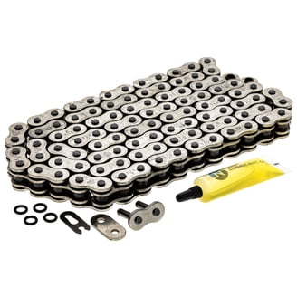 Factory Spec, FS-520-NZR, Heavy Duty Red Drive Chain 520x72 520
