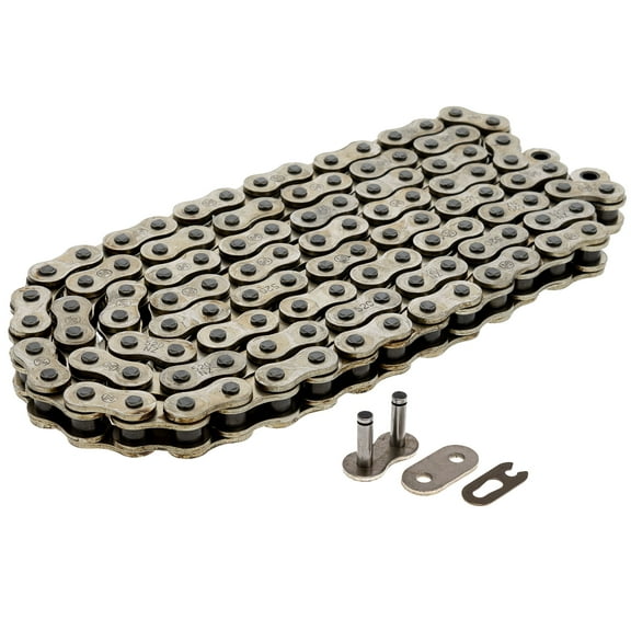 Niche 520 Drive Chain 112 Links Non O-Ring with Master Link Motorcycle 519-CDC2223H