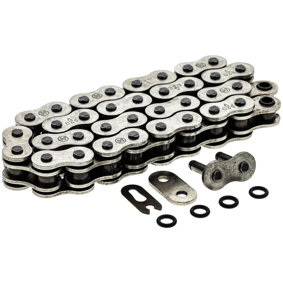 Niche 520 Drive Chain 36 Links O-Ring With Master Link for Motorcycle 519-CDC2442H