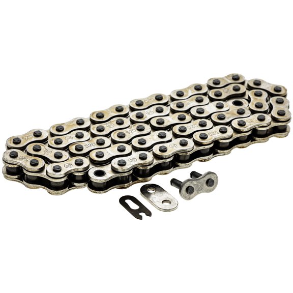 Niche 520 Drive Chain 60 Links Non O-Ring with Master Link Motorcycle 519-CDC2338H