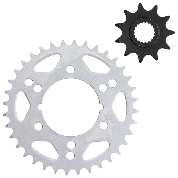 Niche 520 Front 11T Rear 36T Drive Sprocket for Polaris Scrambler 400 ATV MK1003505