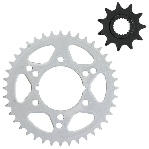Niche 520 Front 11T Rear 40T Drive Sprocket Kit for Polaris Xplorer 300 ATV MK1003154