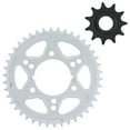 thumbnail image 1 of Niche 520 Front 11T Rear 40T Drive Sprocket for Polaris Trail Boss 250 ATV MK1003155, 1 of 9
