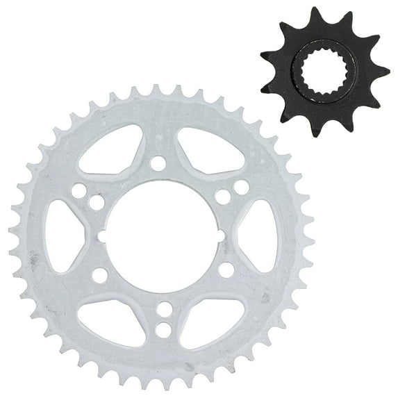 Niche 520 Front 11T Rear 40T Drive Sprocket for Polaris Trail Boss 250 ATV MK1003155