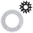 thumbnail image 1 of Niche 520 Front 13T Rear 40T Drive Sprocket Kit for KTM 250 EXC Motorcycle MK1003029, 1 of 9