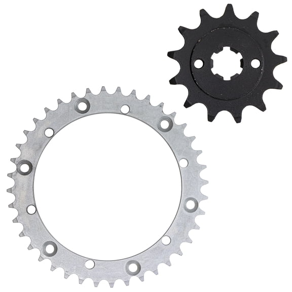 Niche 520 Front 13T Rear 40T Drive Sprocket Kit for Yamaha Blaster 200 ATV MK1003049