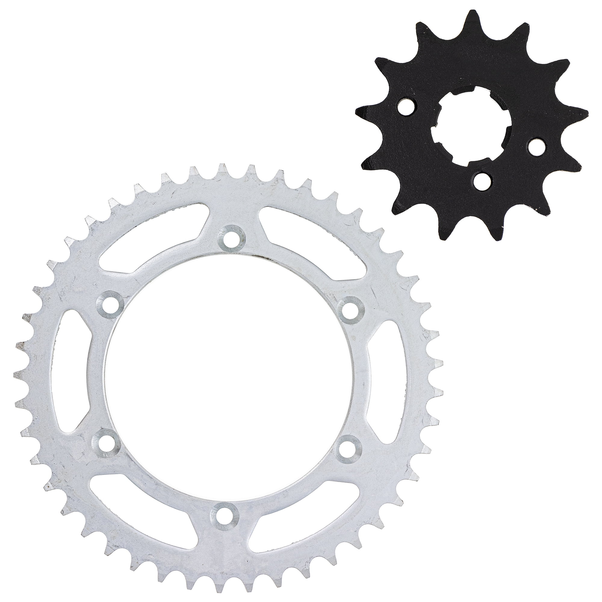 Niche 520 Front 13T Rear 45T Drive Sprocket for Kawasaki KX250