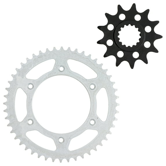 Niche 520 Front 13T Rear 48T Drive Sprocket Kit for Beta RR 480 Motorcycle MK1003031