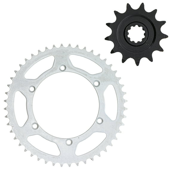 Niche 520 Front 13T Rear 48T Drive Sprocket Kit for Kawasaki KX250F Motorcycle MK1003117