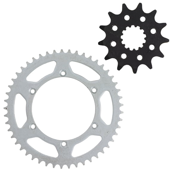 Niche 520 Front 13T Rear 49T Drive Sprocket for Kawasaki KX250 Motorcycle MK1003053