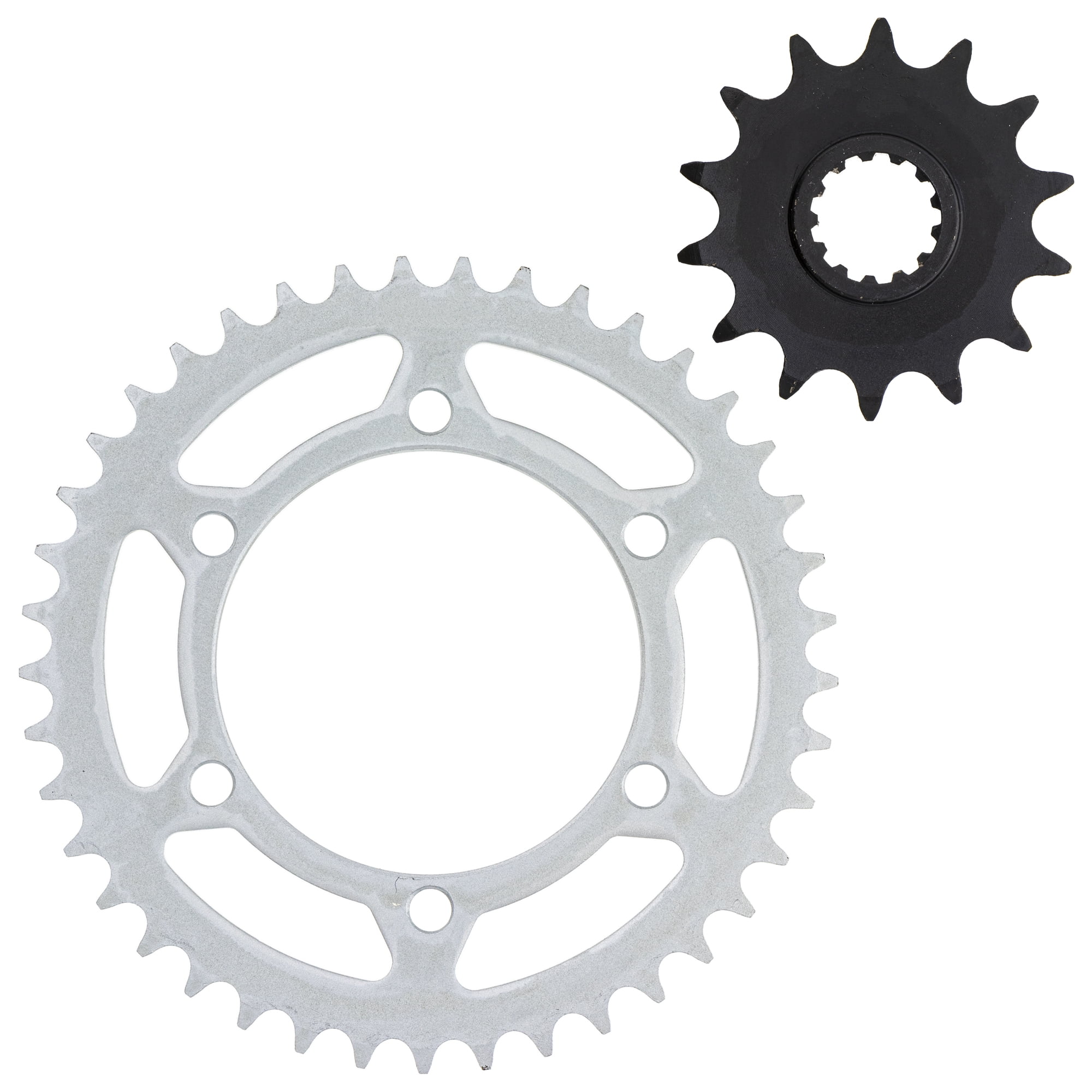 Niche 520 Front 14T Rear 41T Drive Sprocket for Kawasaki Ninja 400