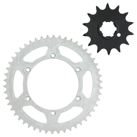Niche 520 Front 14T Rear 50T Drive Sprocket for Kawasaki KX250 Motorcycle MK1003176