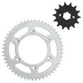 thumbnail image 1 of Niche 520 Front 14T Rear 51 Drive Sprocket for Honda CR250R Motorcycle MK1003186, 1 of 9