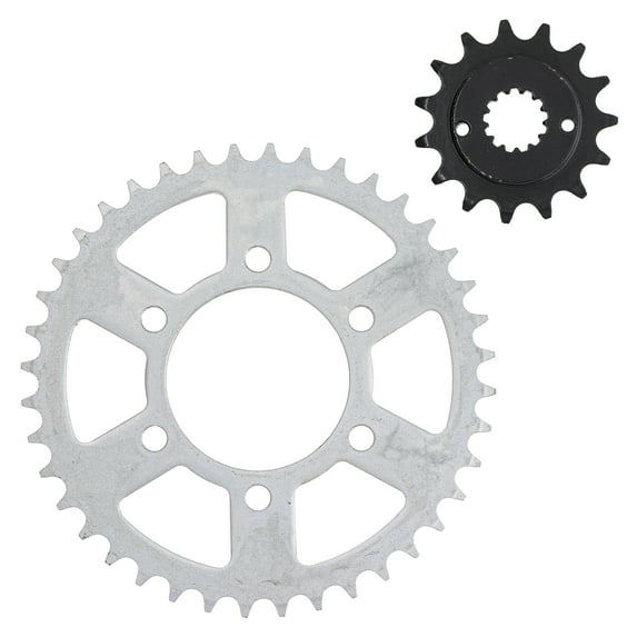Niche 520 Front 15T Rear 40T Drive Sprocket for Kawasaki Ninja ZX6R Motorcycle MK1003079