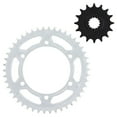 thumbnail image 1 of Niche 520 Front 16T Rear 46T Drive Sprocket for Yamaha FZ1 Motorcycle MK1003522, 1 of 9
