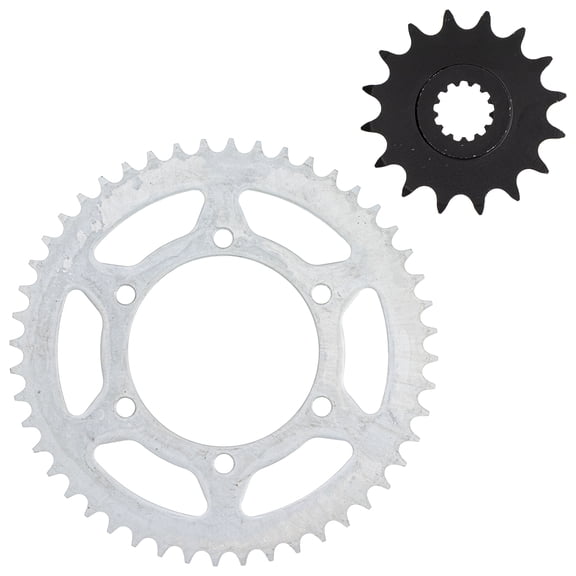 Niche 520 Front 16T Rear 48T Drive Sprocket for Yamaha YZF-R6S Motorcycle MK1003019