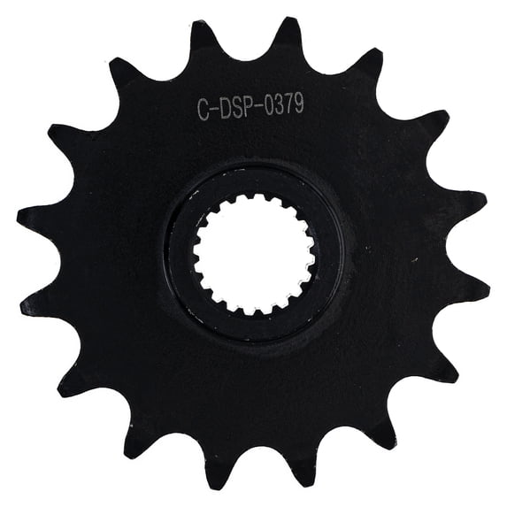 Niche 520 Pitch 16 Tooth Front Drive Sprocket for BMW G310GS G310R 519-CDS2591P