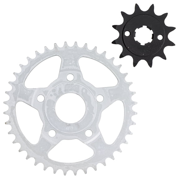 Niche 520 Pitch Front 12T Rear 40T Drive Sprocket Kit for Honda ATC200X ATV MK1003122