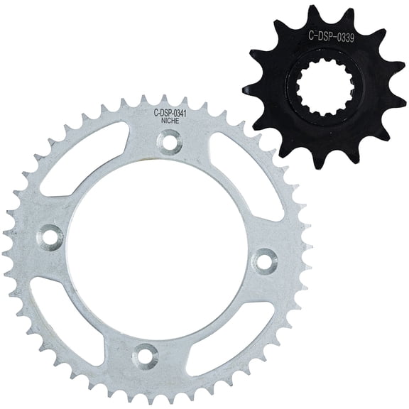 Niche 520 Pitch Front 13T Rear 46T Drive Sprocket Kit KTM 85 SX TC85 17/14 19/16 MK1013295