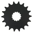 thumbnail image 1 of Niche 525 18T Front Drive Sprocket for Triumph Bonneville Motorcycle 519-CDS2340P, 1 of 6