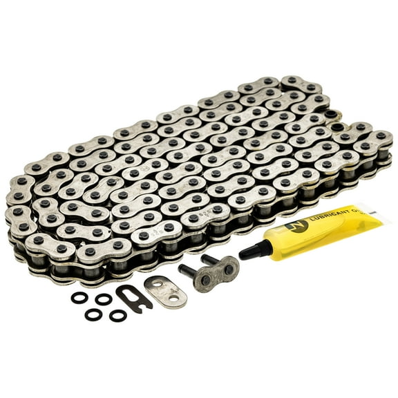 Niche 525 Drive Chain 110 Links O-Ring With Master Link for Motorcycle 519-CDC2374H