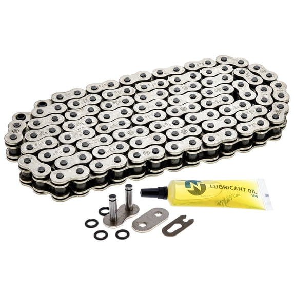 Niche 525 Drive Chain 114 Links O-Ring With Master Link for Motorcycle 519-CDC2387H
