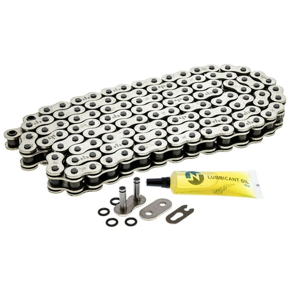 Niche 525 Drive Chain 118 Links O-Ring With Master Link for Motorcycle 519-CDC2311H