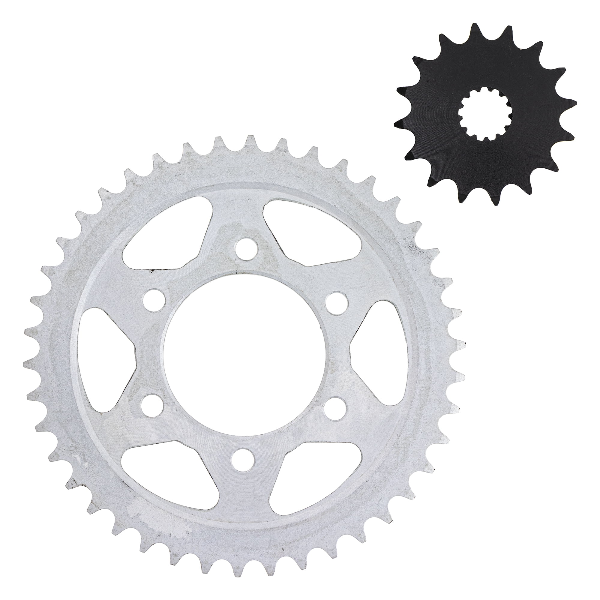 Niche 525 Front 16T Rear 42T Drive Sprocket for Kawasaki Ninja