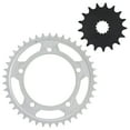 thumbnail image 1 of Niche 525 Front 17T Rear 42T Drive Sprocket for Suzuki GSXR1000 Motorcycle MK1003202, 1 of 9
